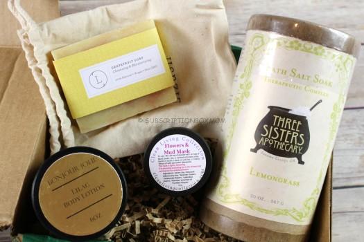 Terra Bella Box May 2017 Review