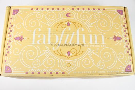 FabFitFun Summer 2017 Spoilers