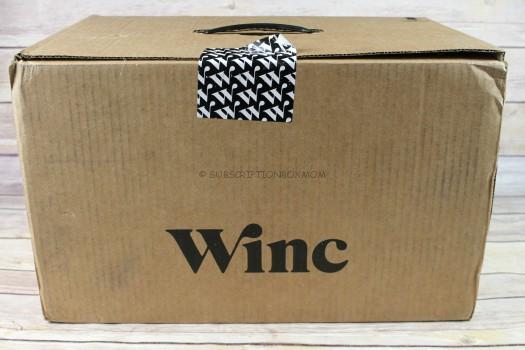 Winc Wine Subscription Box Review