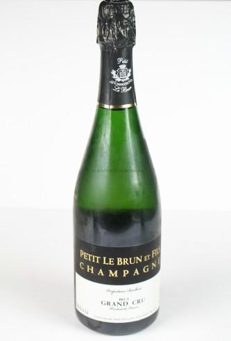 NV Petit Le Brun Et Fils Champagne 