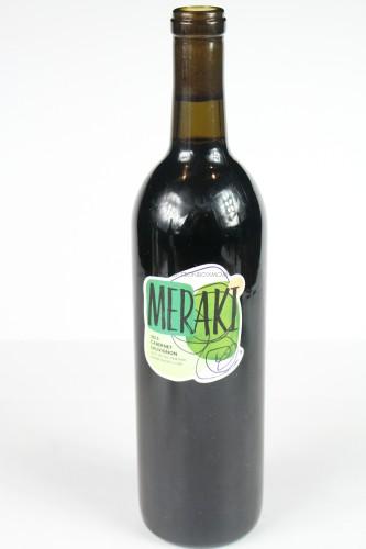 2015 Meraki Cabernet Sauvignon