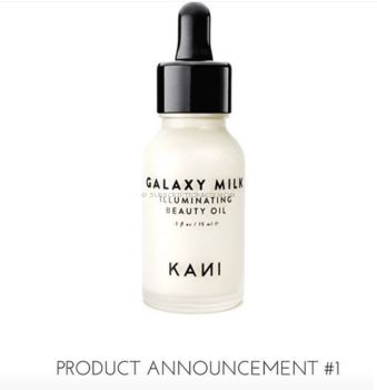 Kani Galaxy Milk