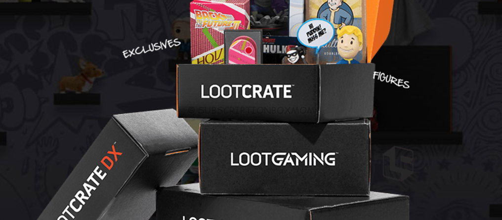 Loot Crate Price Increases 2017