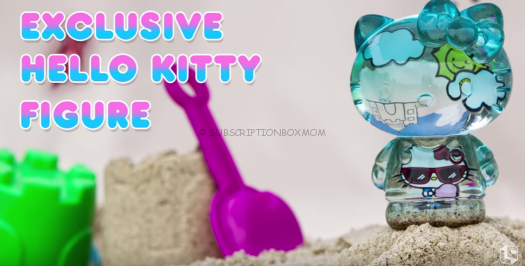 Exclusive Hello Kitty Figure