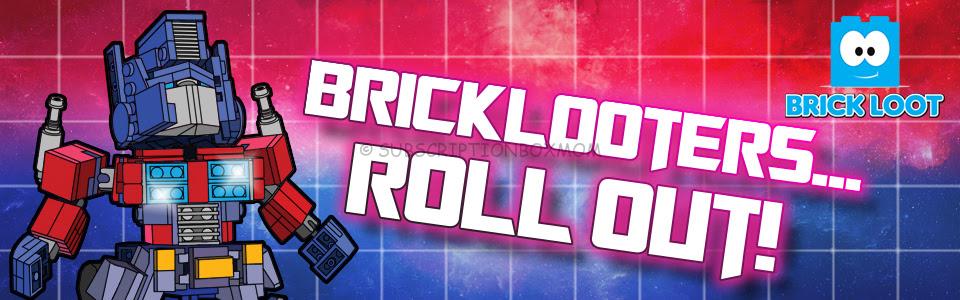 Brick Loot May 2017 Review