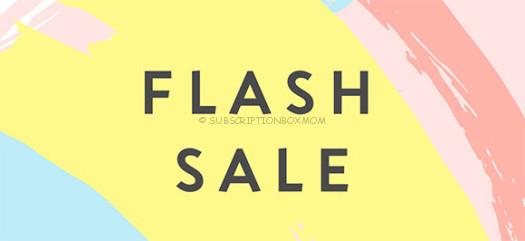 Cratejoy Flash Sale