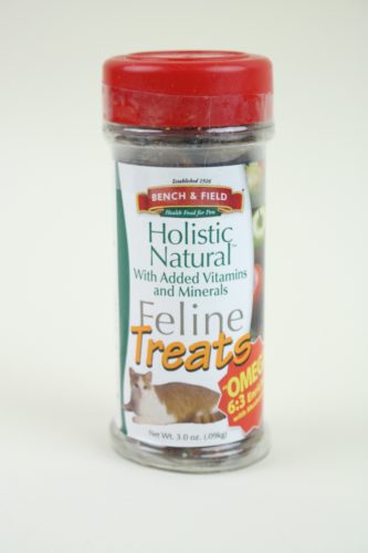 Bench & Field Holistic Natural Cat Treats 