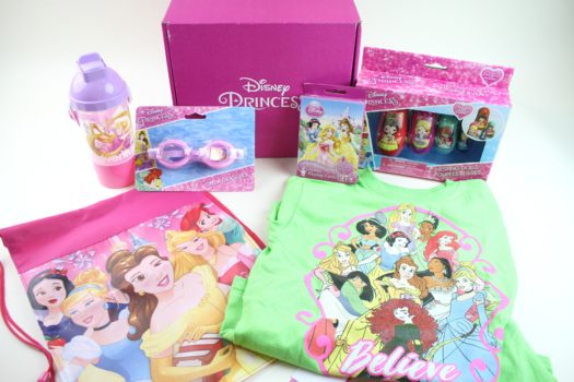 Disney Pley Princess May 2018 Review