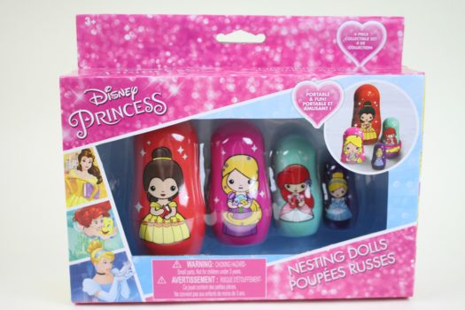 Disney Princess Nesting Dolls