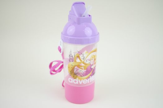 Disney Princess Rapunzel Girls Snack & Water Bottle
