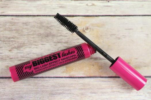 Prestige Cosmetics My Biggest Lashes Mascara 