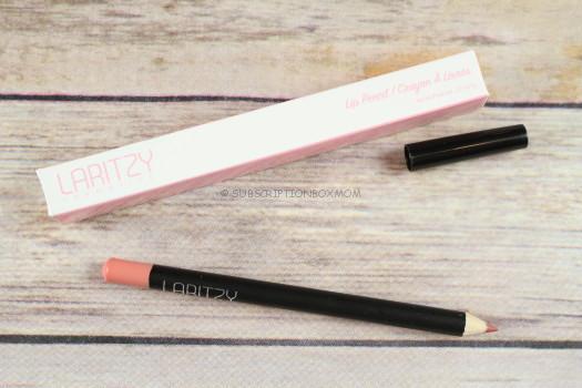 LARITZY Cosmetics Lip Pencil in Bare