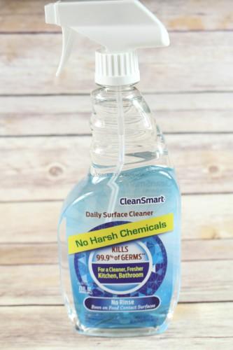 CleanSmart Daily Surface Cleaner Bleach Free