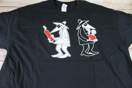 Spy Vs Spy Shirt 