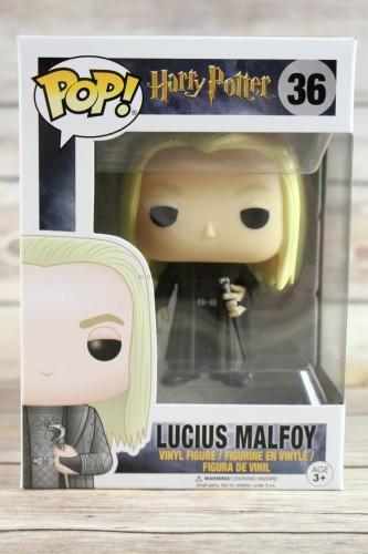 FUNKO POP! Harry Potter Lucius Malfoy