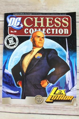 DC Chess Collection Magazine 