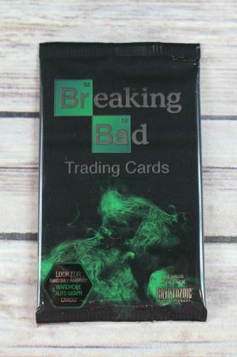 Breaking Bad Trading Cards