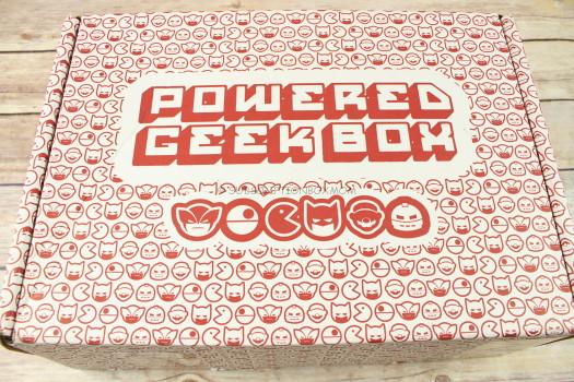 Powered Geek Box June 2017 Review