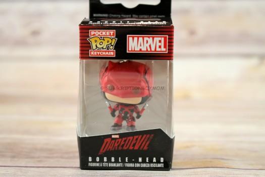 Pocket Pop! Keychain Daredevil