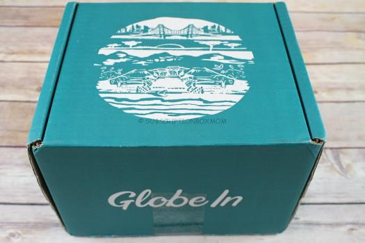 GlobeIn Artisan Box July 2017 Adventure Review