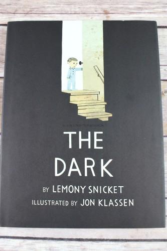 The Dark by Lemony Snicket