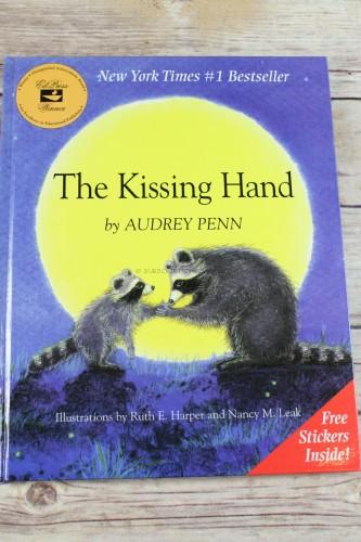 The Kissing Hand by Audrey Penn