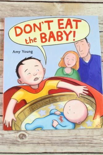 Don't Eat the Baby by Amy Young