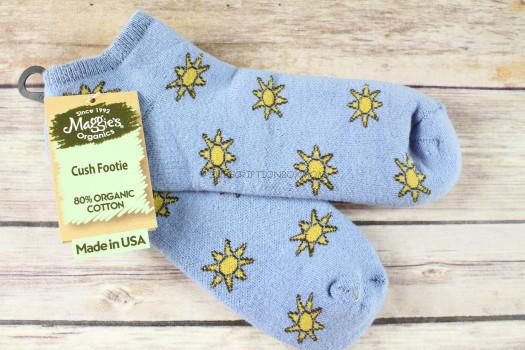 Organic Cotton Socks