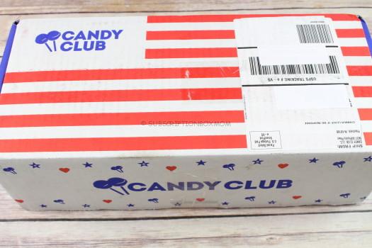 Candy Club July 2017 Review