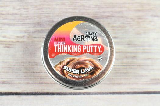 Crazy Aaron's Mini Illusion Thinking Putty