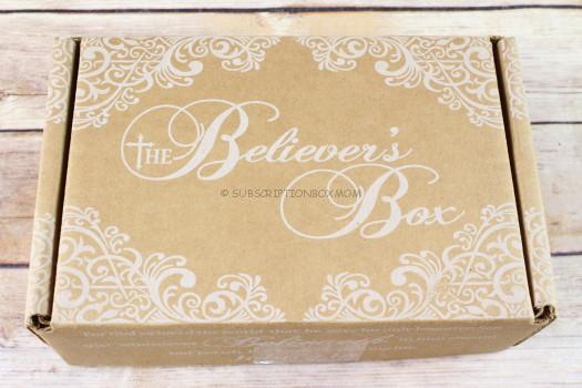 The Believer's Box July 2017 Review