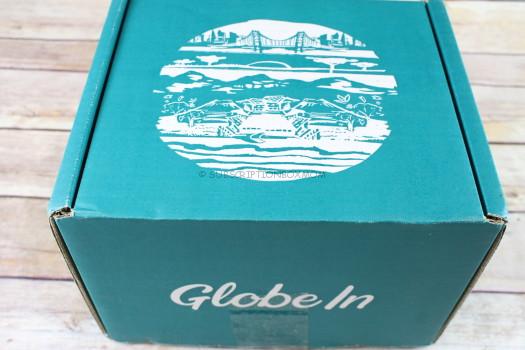 GlobeIn Artisan Box July 2017 Review