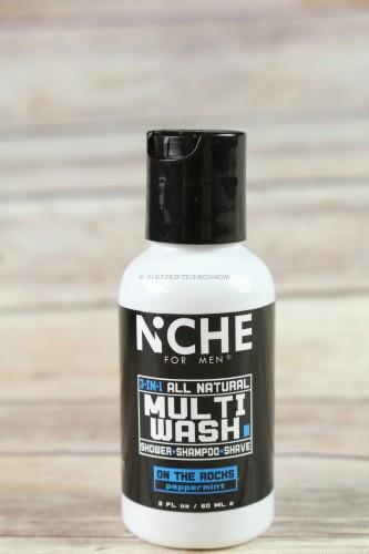Niche For Men Muli-Wash 