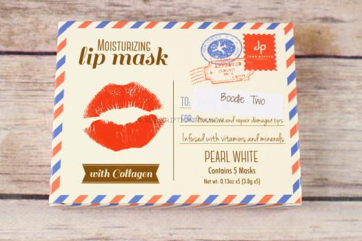 Jean Pierre Cosmetics Moisturizing Lip Mask