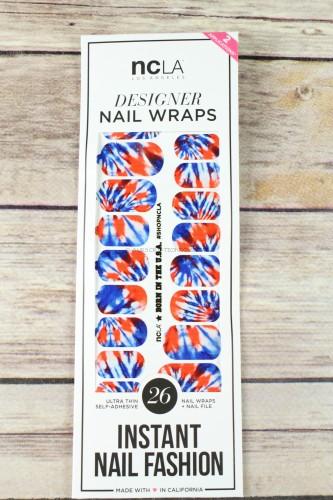 Born in the USA Nail Wraps