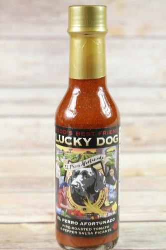 EL Perro Afortunado AKA "Taco Dog"