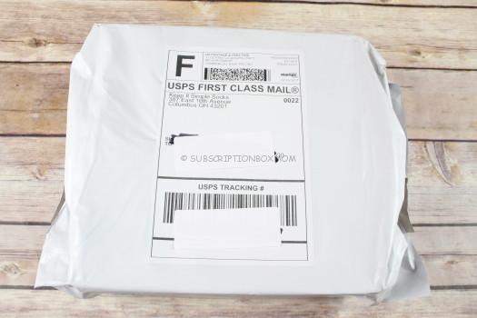 Keep It Simple Socks