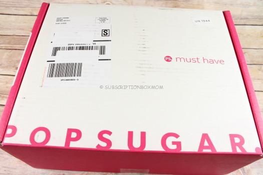 July 2017 Popsugar Must Have Box Review