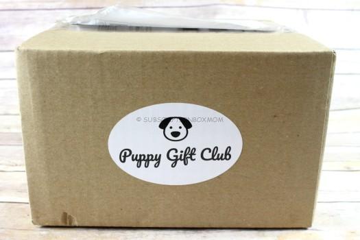 Puppy Gift Club July 2017 Review