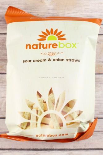 Sour Cream & Onion Straws 