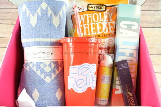 July 2017 Popsugar Must Have Box Review