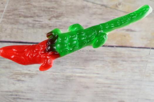 Vidal Gummi Crocodiles