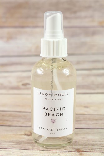 From Molly with Love Pacific Beach Sea Salt Spray 