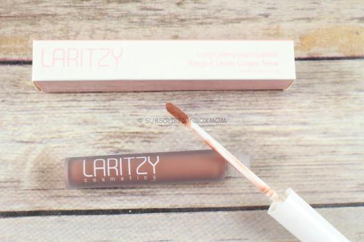 Laritzy Glossy Liquid Lipstick