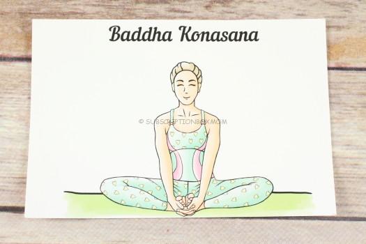 Baddha Konasana