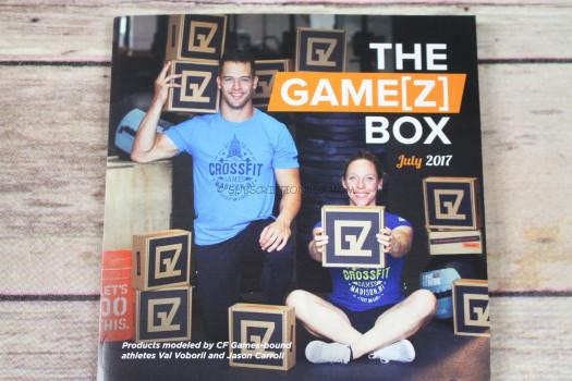 The Gamez Box