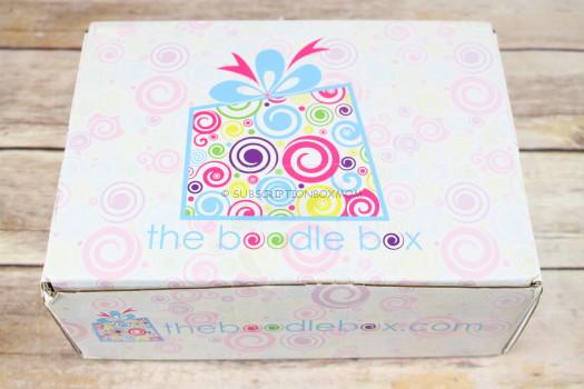 The Boodle Box August 2017 Review