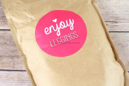 Enjoy Leggings July 2017 Review