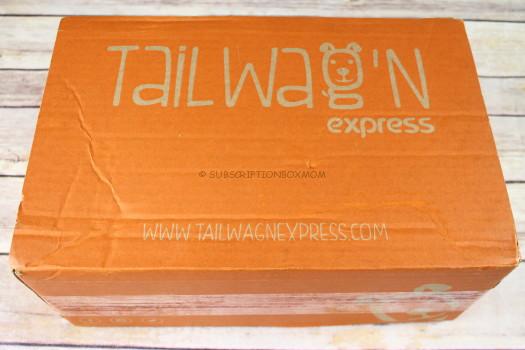 TailWag'N Express July 2017 Review