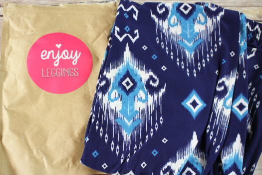 Enjoy Leggings July 2017 Review